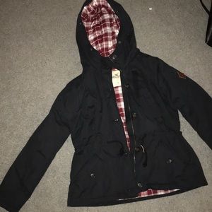 Winter Fashion Coat from Hollister